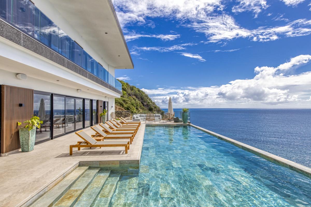 8_A louer villa 12 personnes Indigo Bay Saint Martin